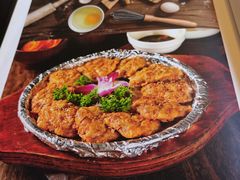 菜单-冷面大王(大南街店)