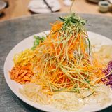 开年一起来捞鱼生啦～吃出鸿运发财年！