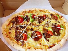 麻辣牛腩披萨-LYFATTI 莱芙缇(赣水路店)