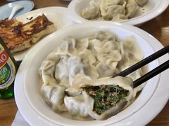-大眼锅贴水饺(河东店)