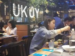 大堂-鱼库·不仅是一家烤鱼店(车公庙店)