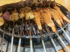 -号令江湖·水浒烤肉(和畅睦邻中心店)