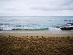 -白沙湾海滩