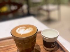 -Peet's Coffee皮爷咖啡(德基店)