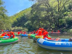 -雅鲁激流探险漂流