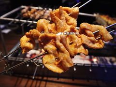 -三个蒙古大叔羊肉串(大宁店)