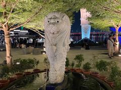 -鱼尾狮公园