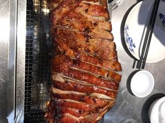 烤羊排-新鞑烤羊腿(康平路店)