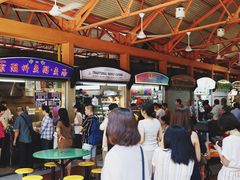 -老伴豆花(麦士威熟食中心店)