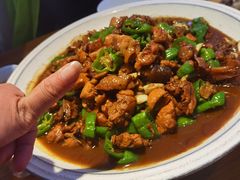 -俭寨大盘鸡·缸子肉·小公鸡·新疆菜(云通店)