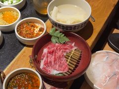 -巴奴毛肚火锅(广益哥伦布店)