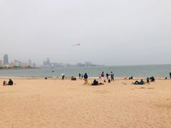 -青岛第三海水浴场