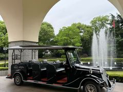 -棕榈岛海鲜自助餐厅(虹桥迎宾馆店)