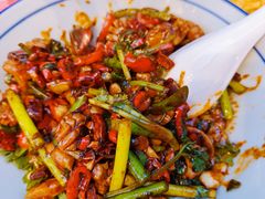 -荆九爷爆炒桥头三嫩(夫子庙店)