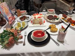 -马克西姆俄罗斯餐厅(通亚街店)