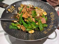-费大厨辣椒炒肉(高铁吾悦广场店)
