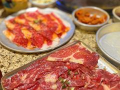 -首尔烤肉大排档(合生汇店)