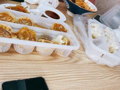 纯牧区羊肉煎烧麦-源玺源烧麦馆(东护城河南街店)