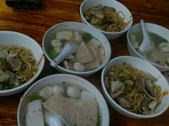 -非遗·爱西干面(小公园总店)