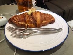薑撞奶可頌-Perma Café樸門(五羊店)