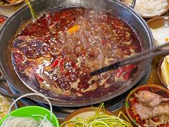 -黄潇洒老火锅(九眼桥宏济巷店)