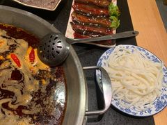 -飘香火锅(玉林西路店)