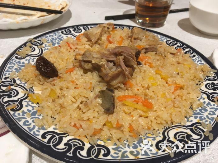 巴依老爷新疆美食(工体店)的点评