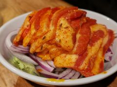 -么肆烤肉(汉街形象店)