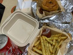 -shark burger·鲨鱼汉堡(交子大道店)