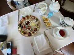 -上海和平饭店华懋阁 Cathay Room