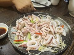 -大洋家·潮汕鱼鲜·花胶砂锅粥(天河东路店)