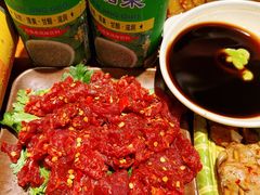 -86烧烤 | 江湖菜(石人总店)