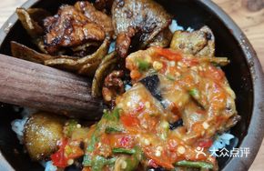 Potato Braised Meat Combination