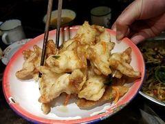 锅包肉-百一大地锅(黑龙江省级非物质文化遗产)(文景街店)