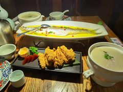 蛋黄鸡翅-江南里(环球港店)