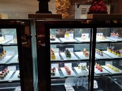 面包甜点陈列柜-博林天瑞喜来登酒店·西丽尚膳