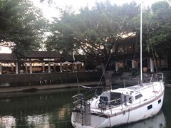 -喜洲吧·江畔老船厂·庭院餐厅(喜临院店)