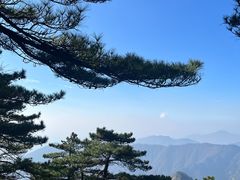 -黄山风景区
