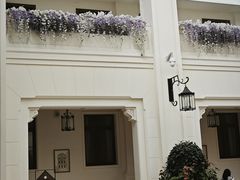 -利顺德大饭店·维多利亚花园(小白楼店)