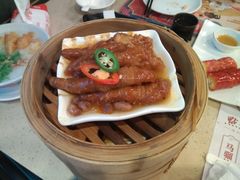 百合酱蒸凤爪-点都德(北京路贰店)