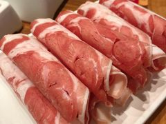 羊肉卷-傣妹火锅(罗宾森购物中心店)
