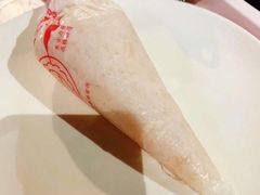 鱼线面-正能量脆肉鲩火锅