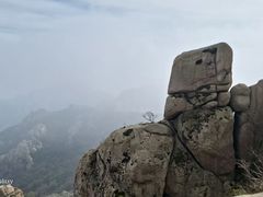 -崂山巨峰游览区