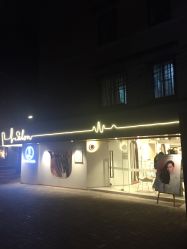 -苏豪路易士·嘉玛发廊