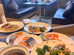 -广州正佳广场万豪酒店