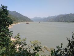 -羚羊峡古栈道森林公园