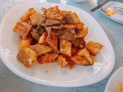 -汗腾格里·风味餐厅(新疆驻京办店)