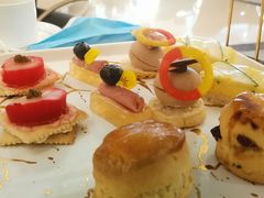 -The Lounge·大堂酒廊·北京粤财JW万豪酒店