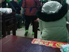 大堂-北京清真房记小吃店