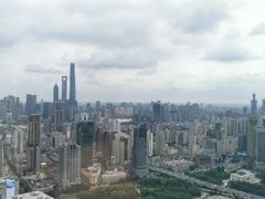 -上海明天广场JW万豪酒店